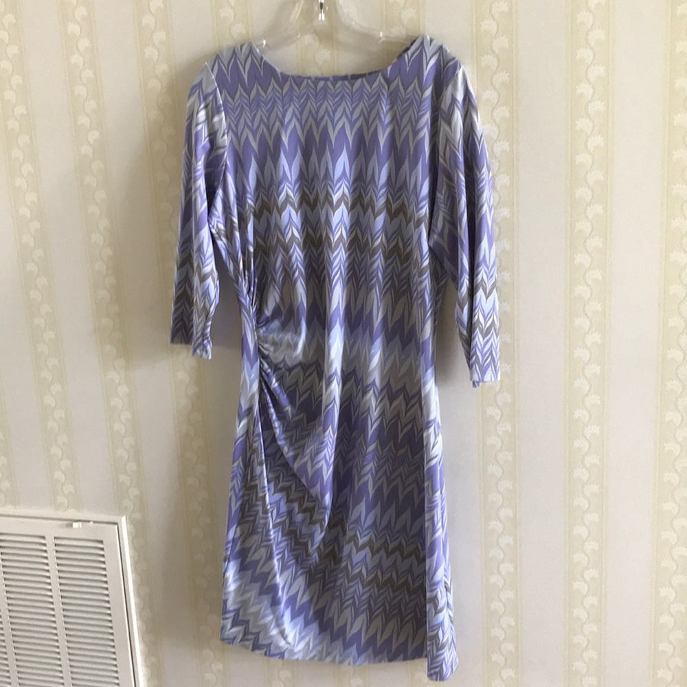 J. McLaughlin “Sage” style dress